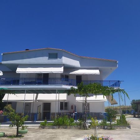 萨尔蒂House Stamatis公寓 外观 照片